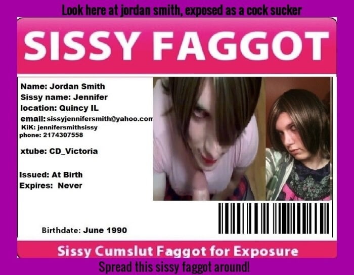 Sissy and faggot exposure
 #98774815