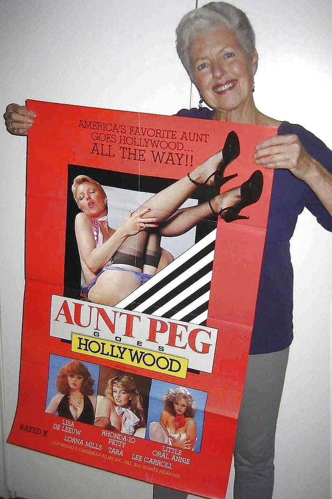 JULIET ANDERSON (The sexy hot AUNT PEG) #93473531