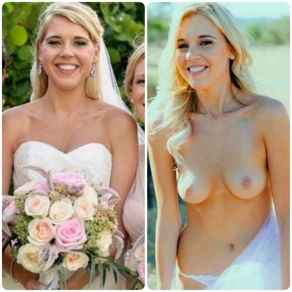 Before And After Slutty Brides 5 Porn Pictures Xxx Photos Sex