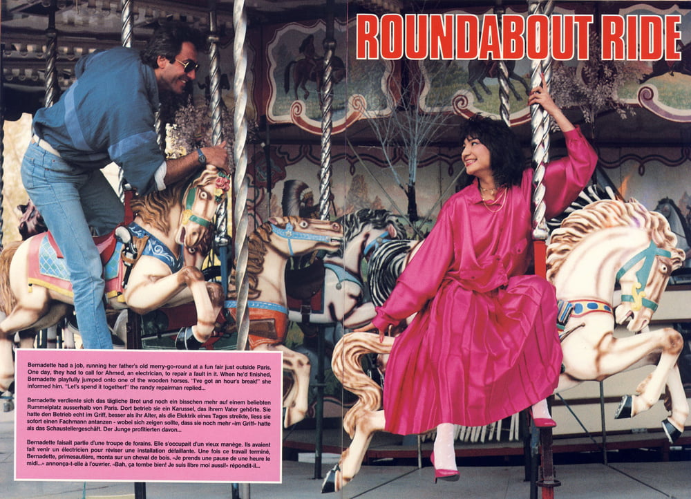 classic magazine #933 - roundabout ride #89132700