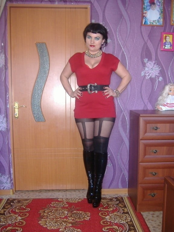 Lady in red VI #92128259