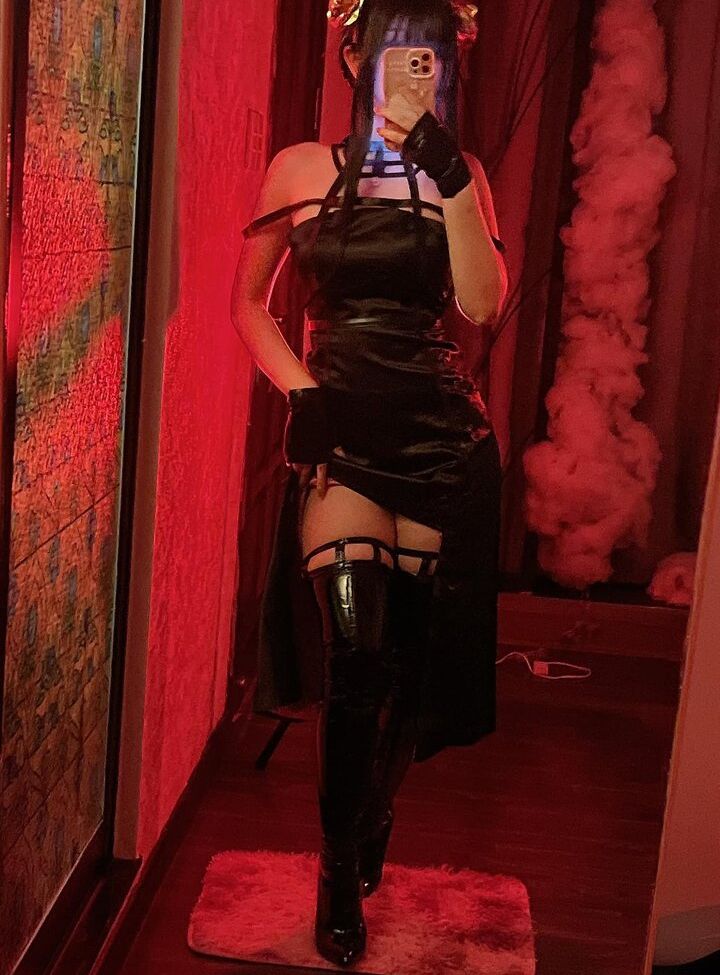 Azami Cosplayer nude #109440786