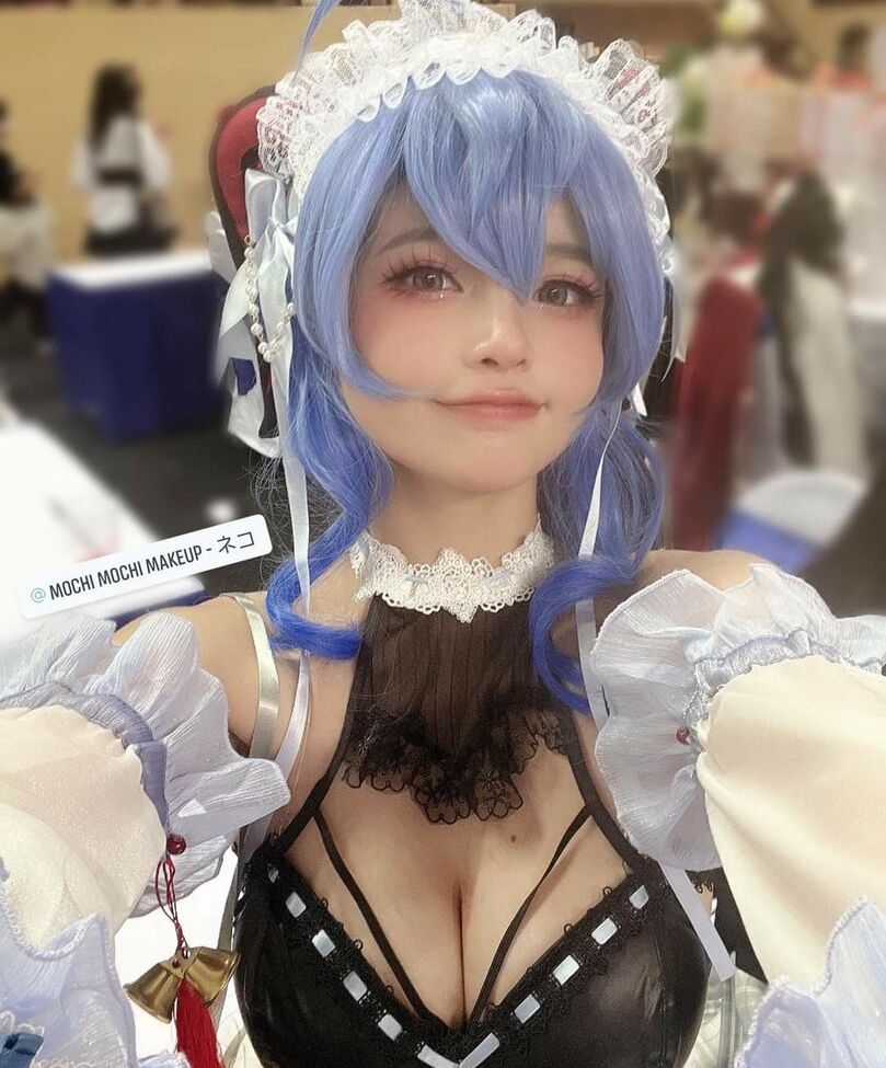 Azami Cosplayer nude #109440790