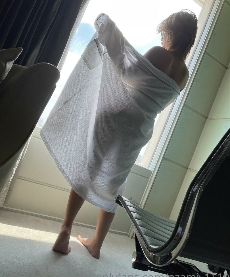 Azami Cosplayer nude #109440822