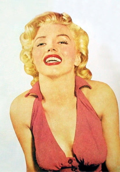 Marilyn monroe - internet finds 2
 #105336046