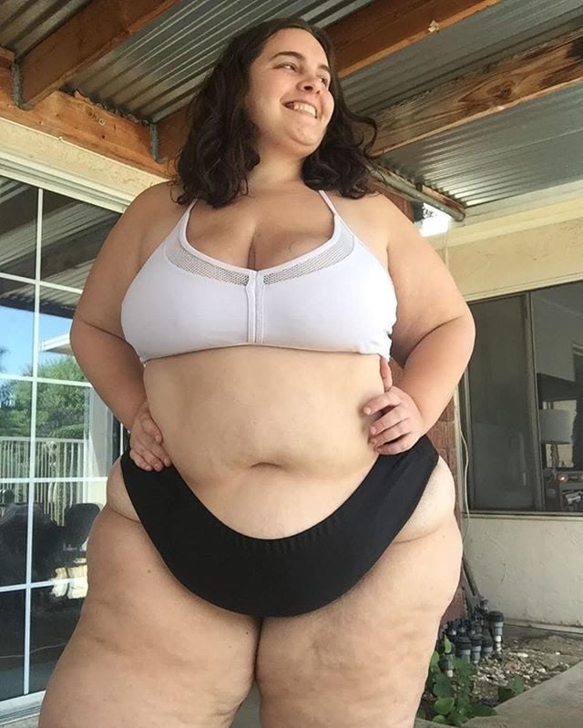 BBW Big Tits Big Belly #90318771