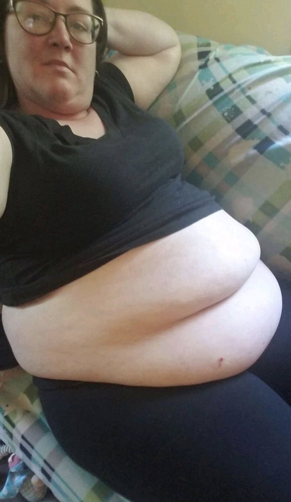 BBW Big Tits Big Belly #90318773