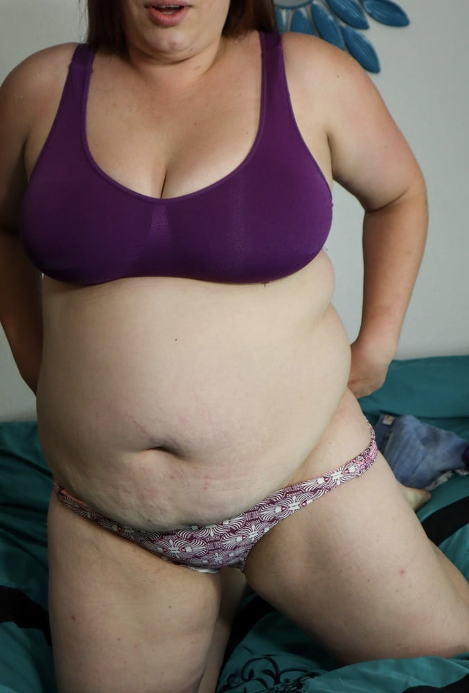 BBW Big Tits Big Belly #90318779
