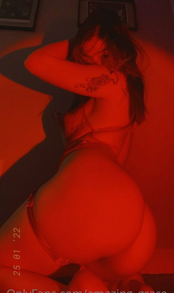 Amazing Grace nude #108571111