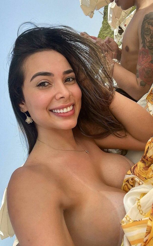 Ester Ana Batista nuda #109429608