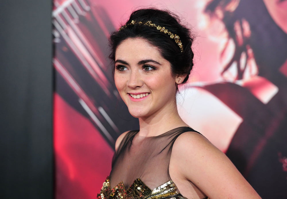 Isabelle fuhrman she's hot!
 #88171077