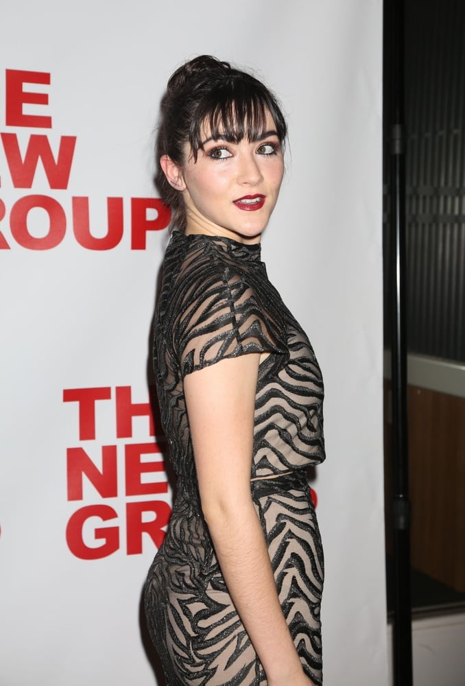 Isabelle fuhrman she's hot!
 #88171174