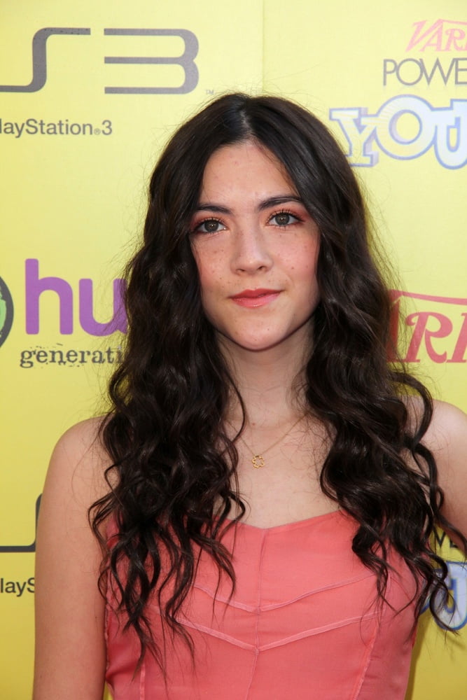 Isabelle fuhrman she's hot!
 #88171290