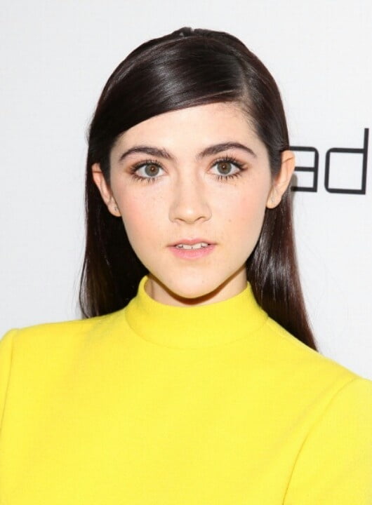 Isabelle fuhrman she's hot!
 #88171306