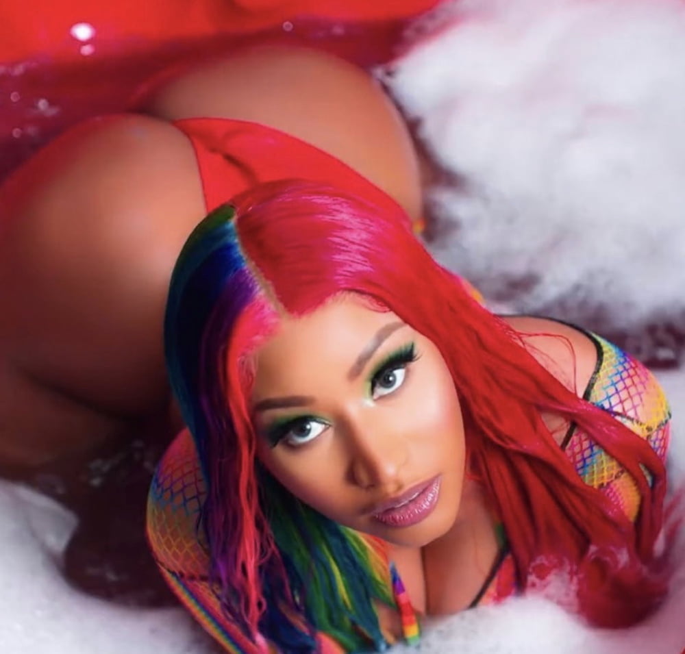 Nicki Minaj Rapper Porn Pictures Xxx Photos Sex Images 3825273