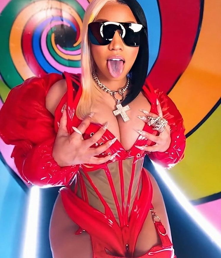 Nicki Minaj (Rapper) #93005461
