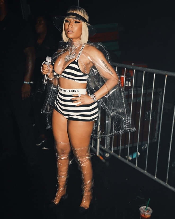 Nicki Minaj (Rapper) #93005473