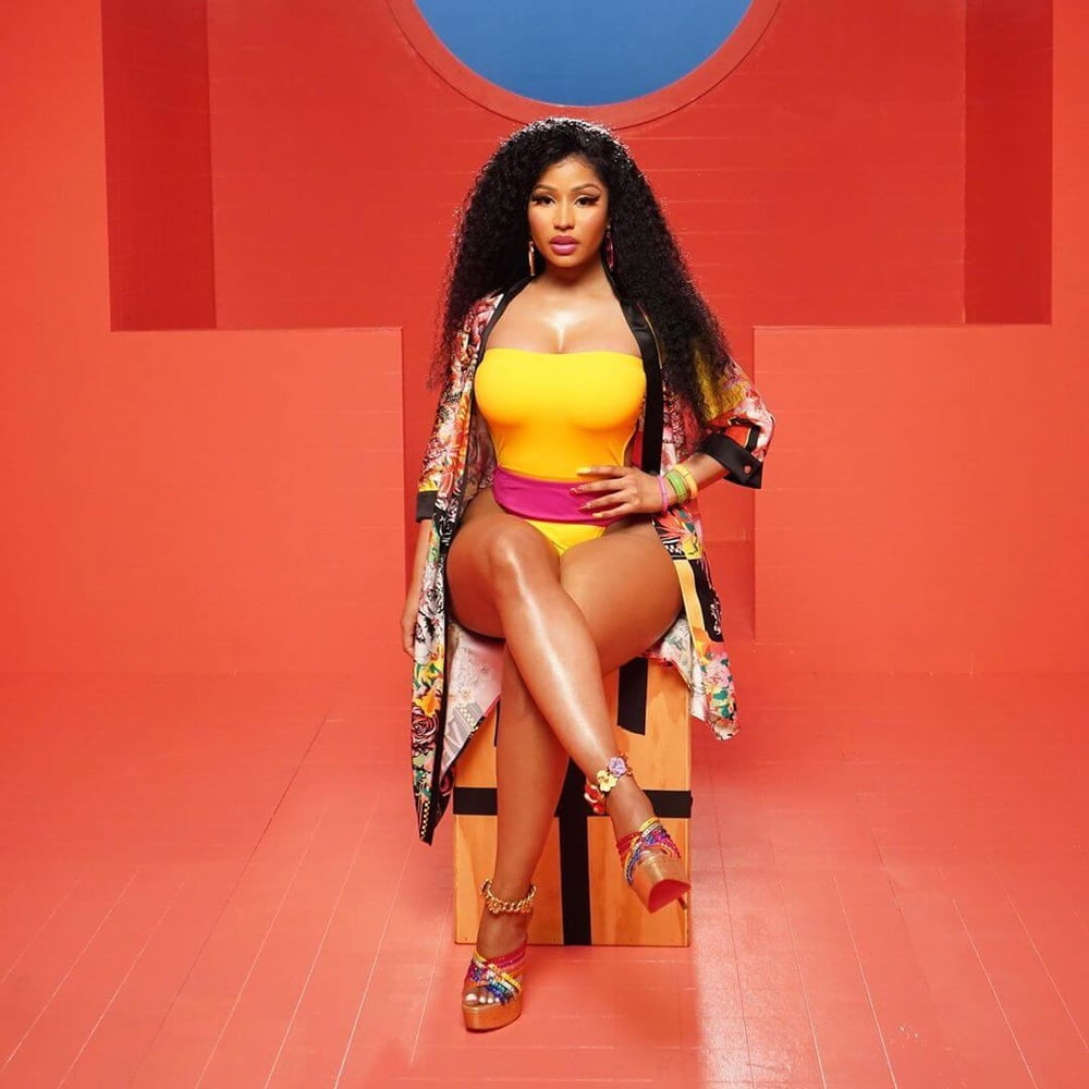 Nicki Minaj (Rapper) #93005480