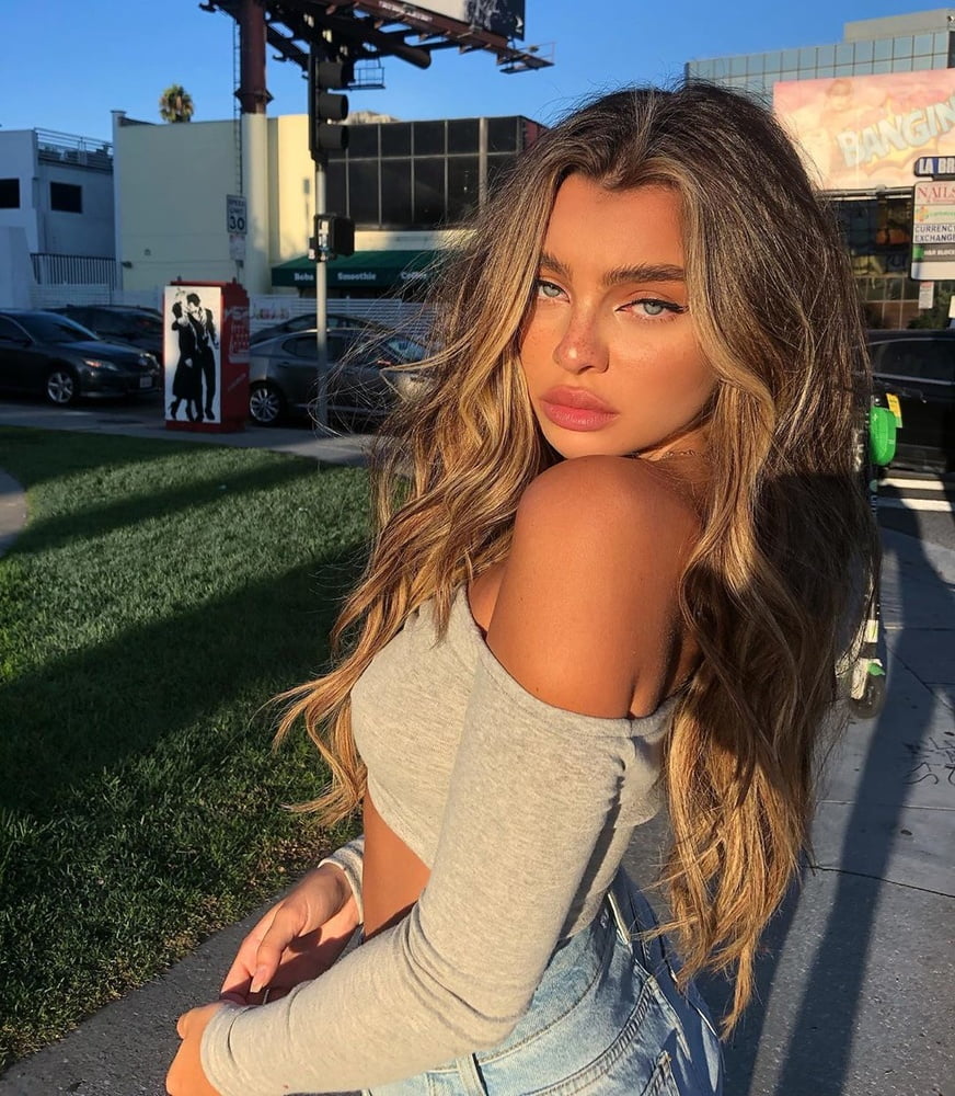 Insta babe 41
 #100340682