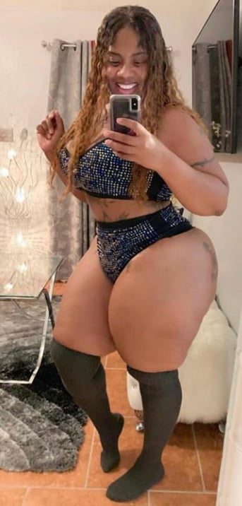 Thick and Curvy #88506144