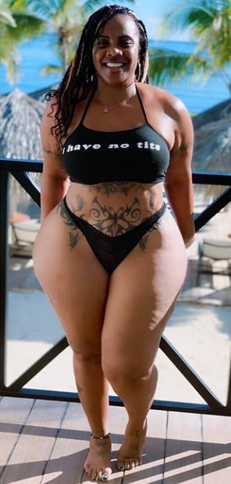 Thick and Curvy #88506193