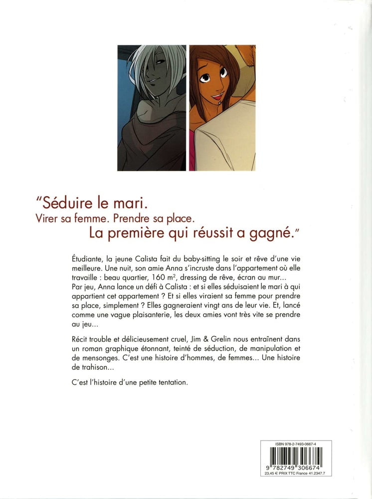 La petite tentation #98987337