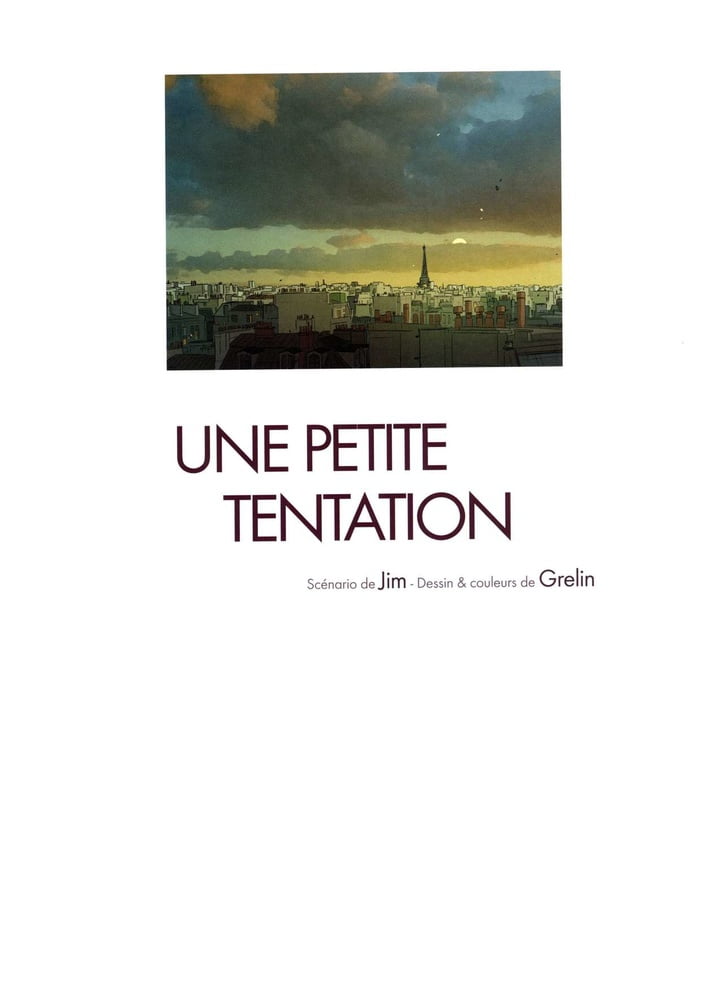 La petite tentation #98987484