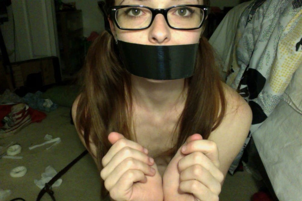 Nice geek with small tites #100607714