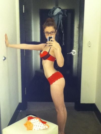 Nice geek with small tites #100607733