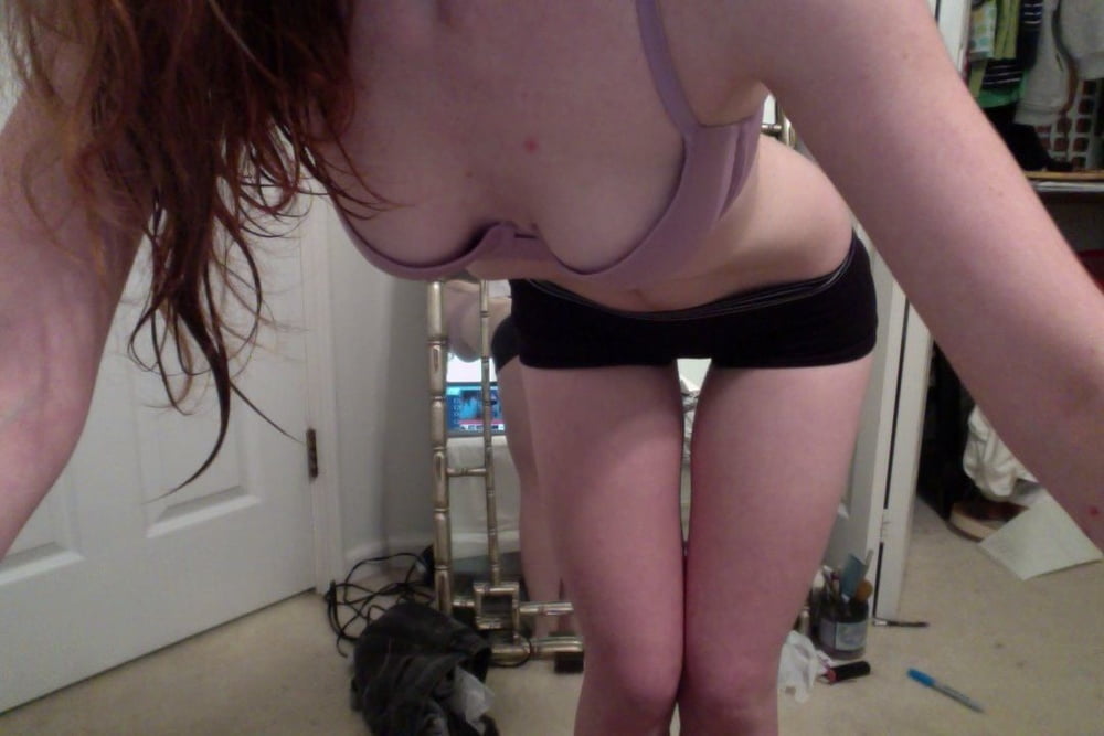 Nice geek with small tites #100607754