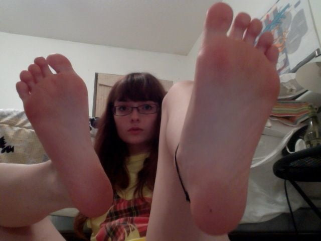 Nice geek with small tites #100607933