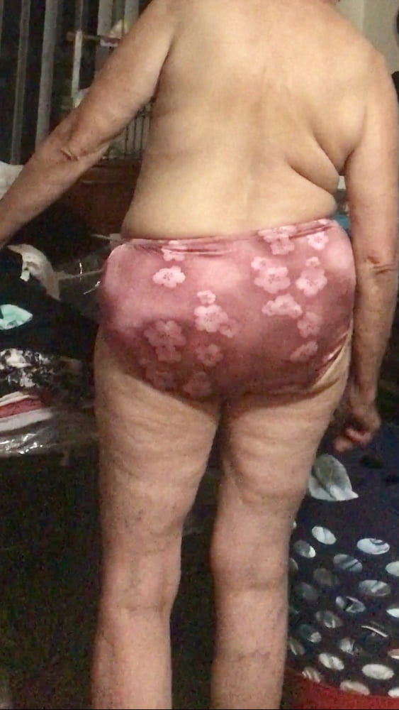 おばあちゃんのパンティ
 #94099400