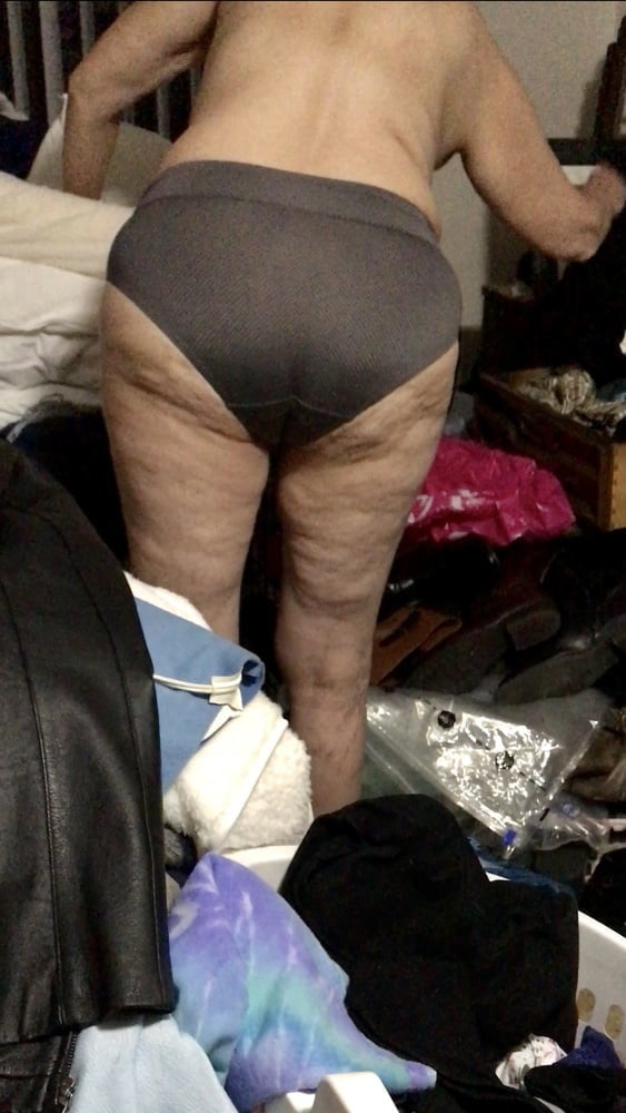 おばあちゃんのパンティ
 #94099597