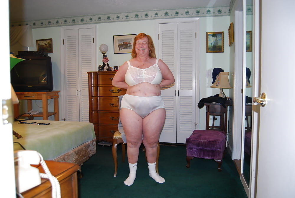 Grannies Pantys #94099893