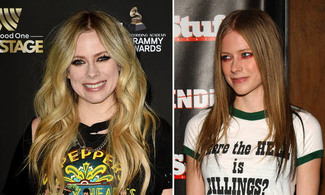 Avril lavigne mega collezione
 #94943282