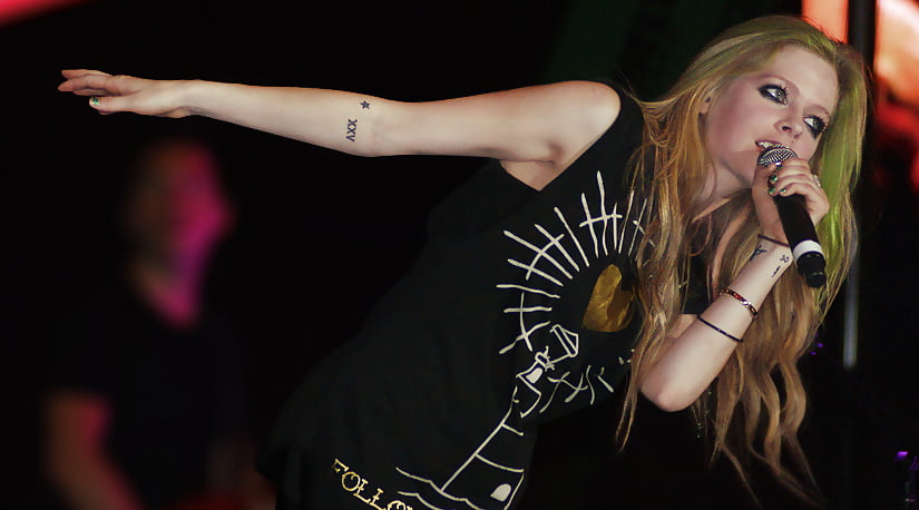 Avril Lavigne mega collection #94943381
