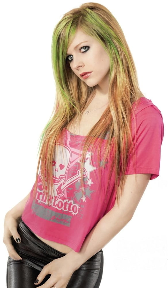 Avril lavigne mega Sammlung
 #94943452