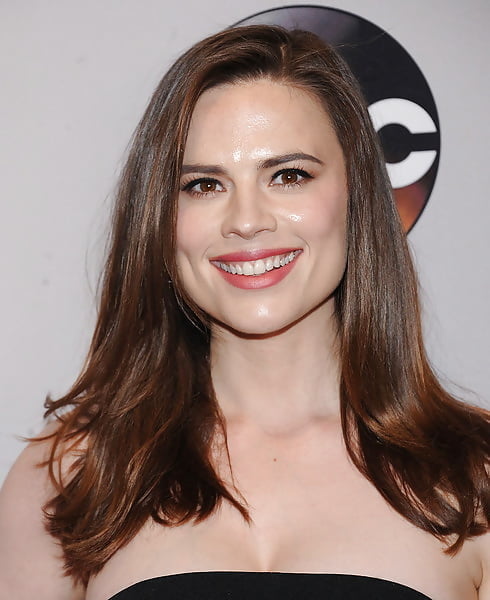 Hayley Atwell Stroke Material #88044549
