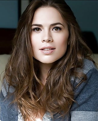 Hayley Atwell Stroke Material #88044558