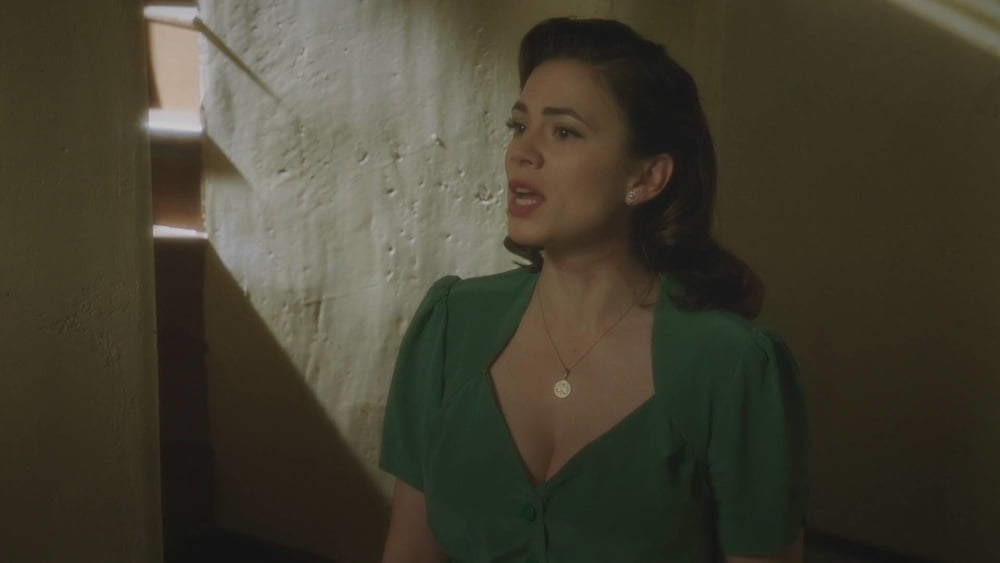 Hayley Atwell Stroke Material #88044701