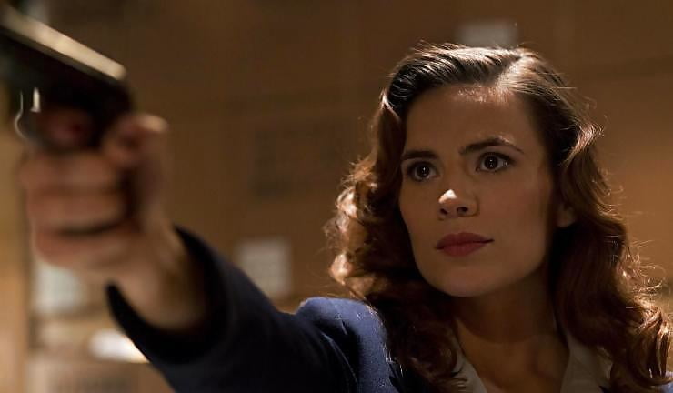 Hayley atwell material de golpe
 #88044712