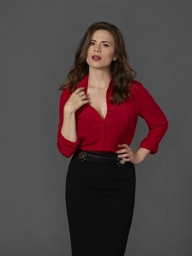 Hayley atwell material de golpe
 #88044750