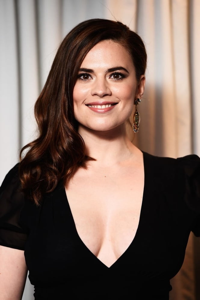 Hayley Atwell Stroke Material #88044798