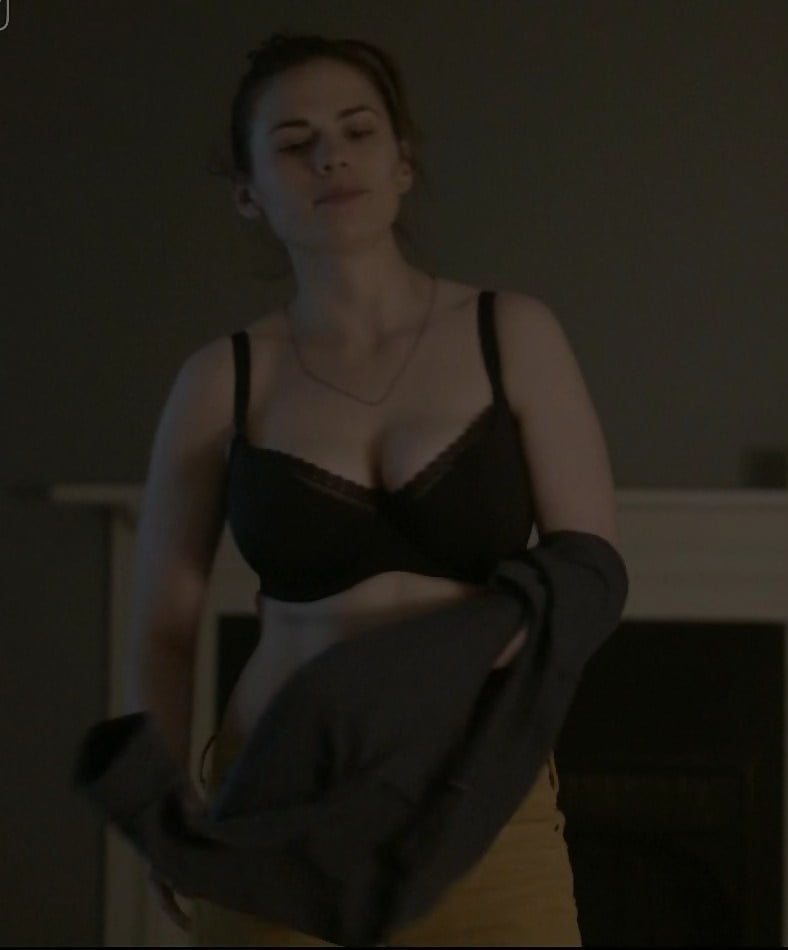 Hayley Atwell Stroke Material #88044818