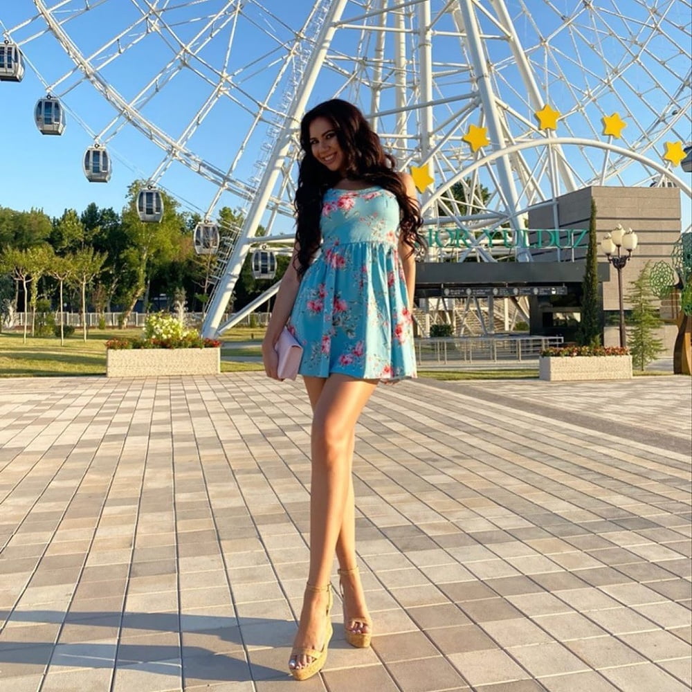 Alena (Elena) Ibragimova Tall Fit Russian Bombshell #93492430