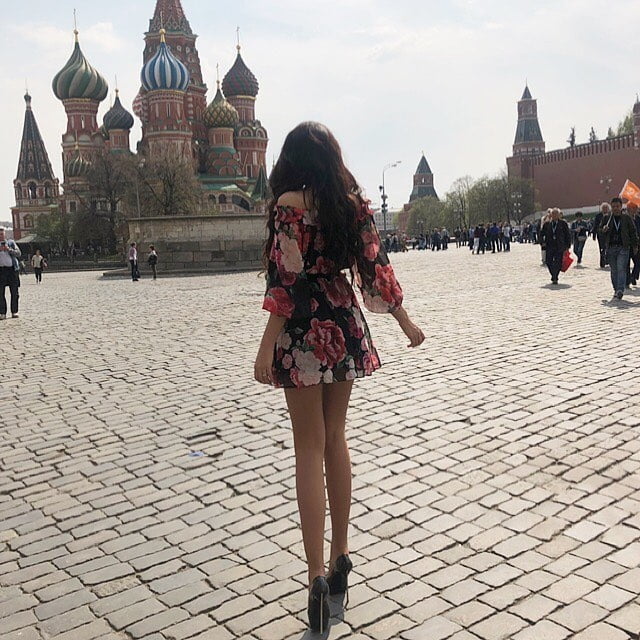 Alena (Elena) Ibragimova Tall Fit Russian Bombshell #93492718