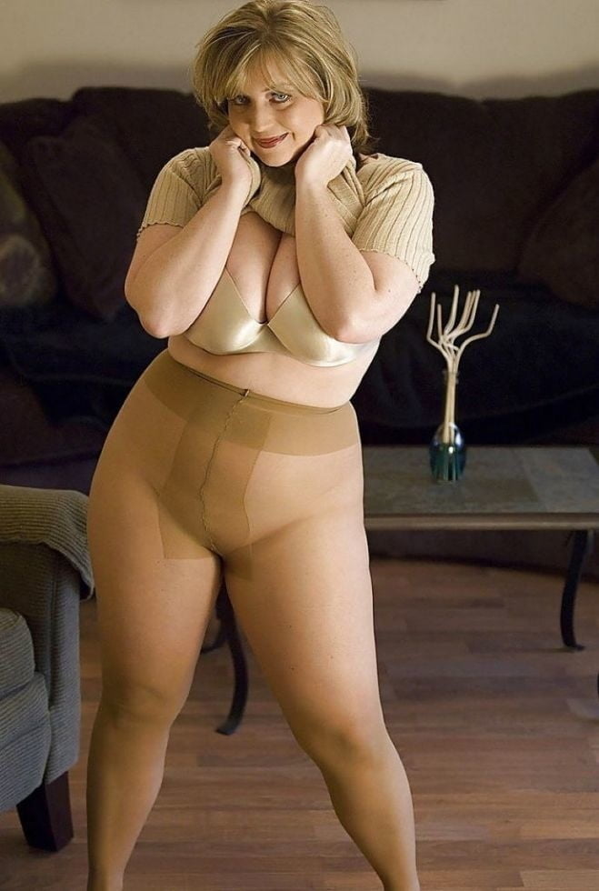 Ladys in Feinstrumpfhose 2 #94677934