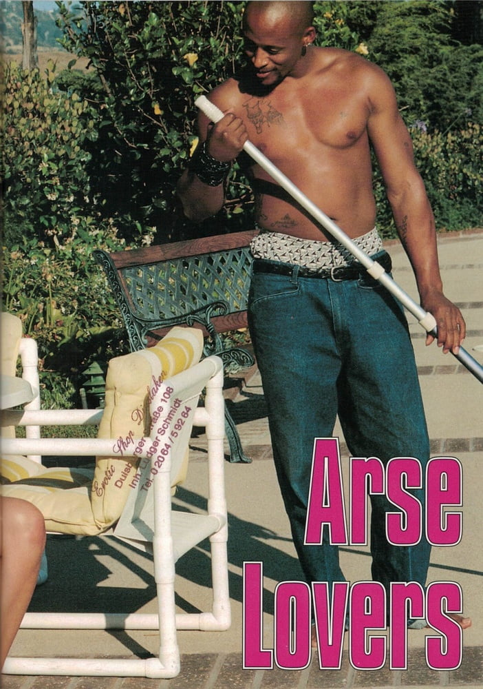 classic magazine 977 - arse lovers #79976382