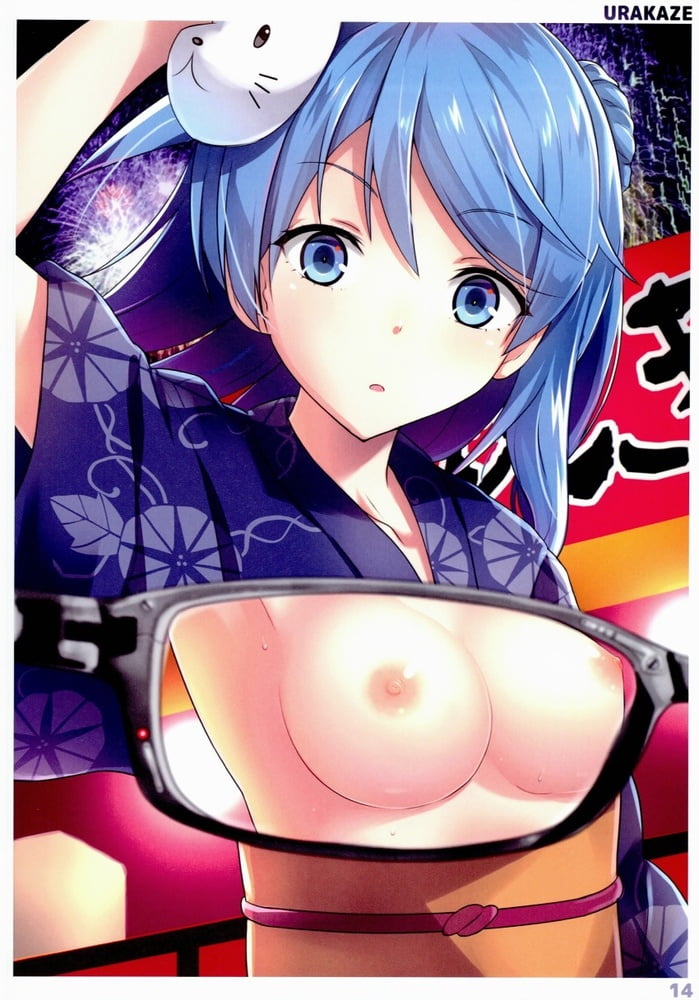 Lunettes à rayons X hentai
 #98947069