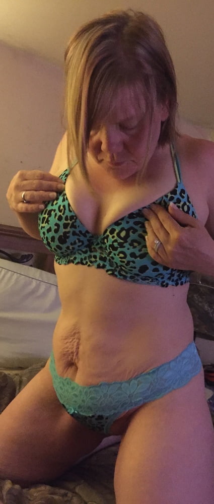blue leopard lingerie #80151431